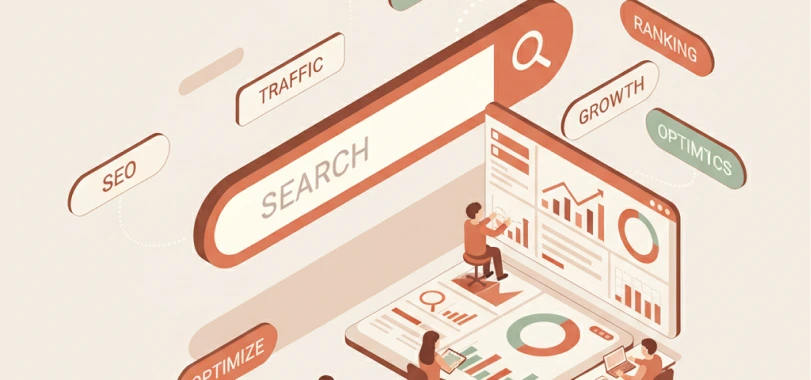 SEO Growth - Search, traffic and ranking analytics