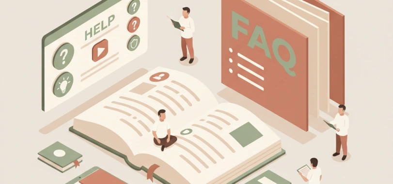 Customer Education - Guides, help and FAQs