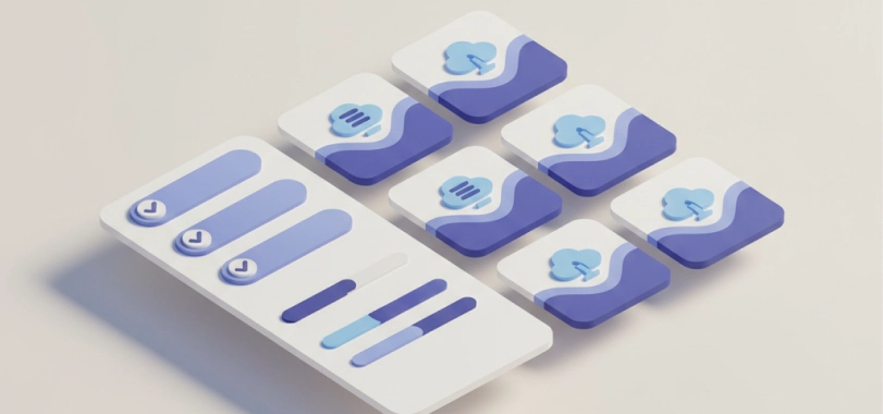 Service Pages - Multiple service modules