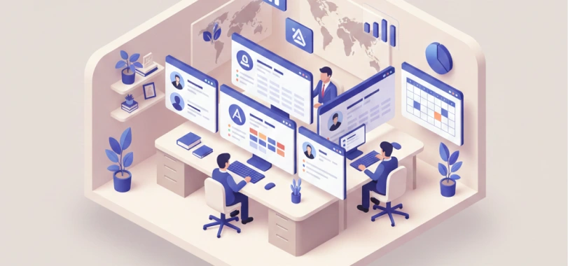 Agencies Managing Multiple Brands - Multi-brand agency workflow