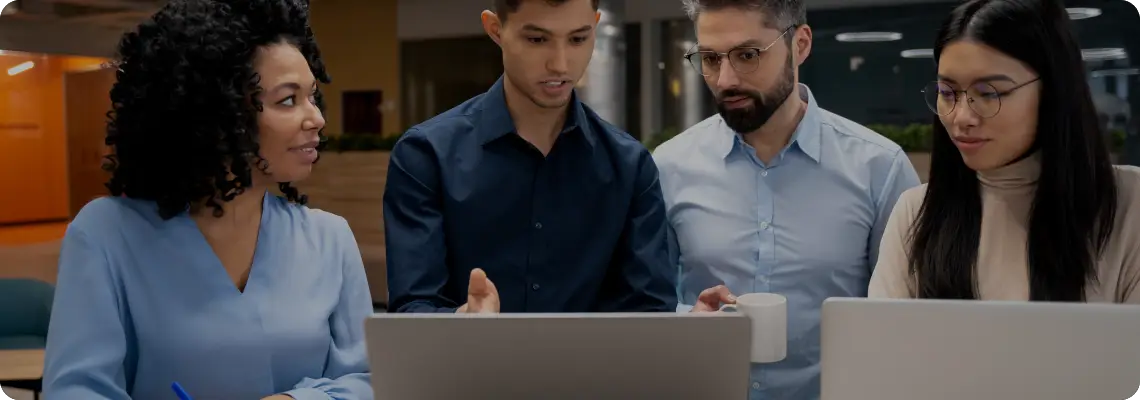 Social Media Managers planning monthly content